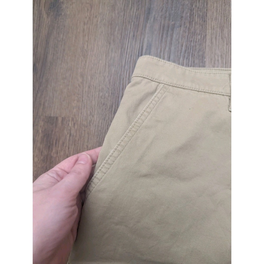 Savane Cargo Shorts 38 Mens Tan Beige Chino Cotton Outdoor Hiking Casuel Summer - Picture 3 of 11